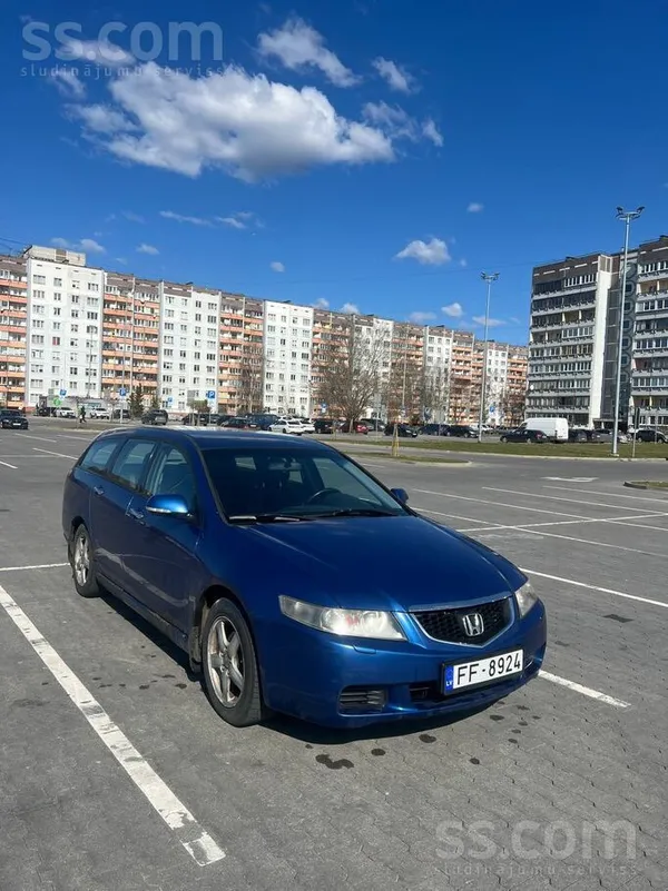 Honda Accord