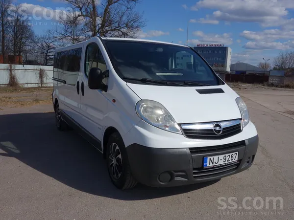 Opel Vivaro