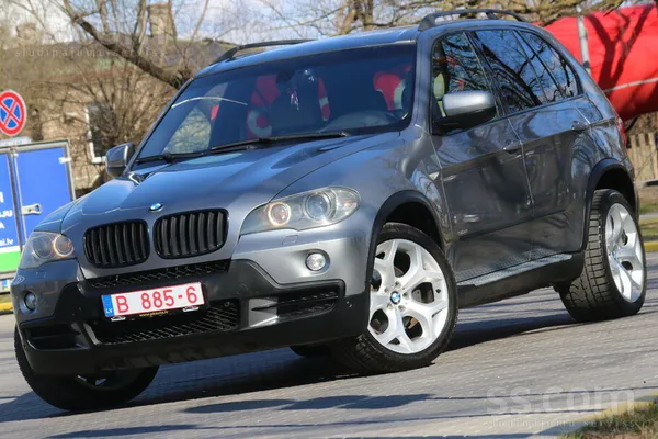 BMW X5