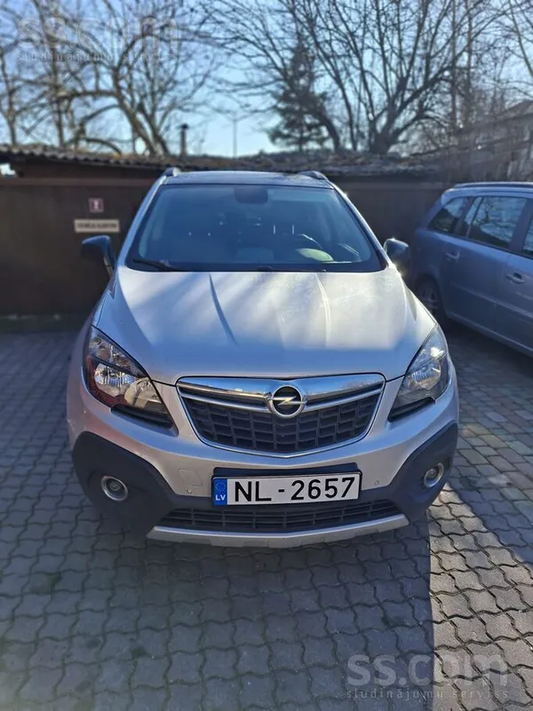 Opel Mokka