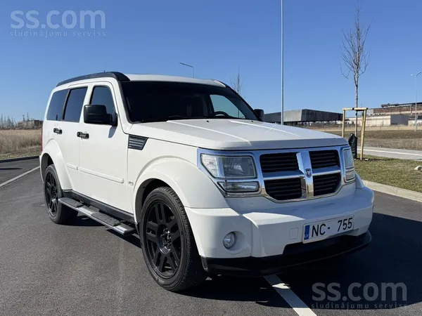 Dodge Nitro