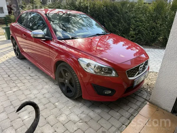 Volvo C30