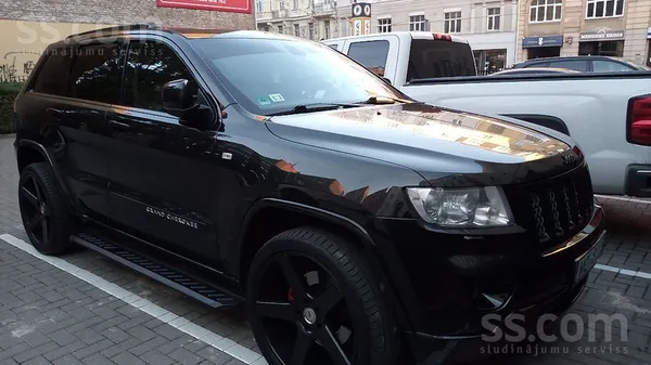 Jeep Grand Cherokee