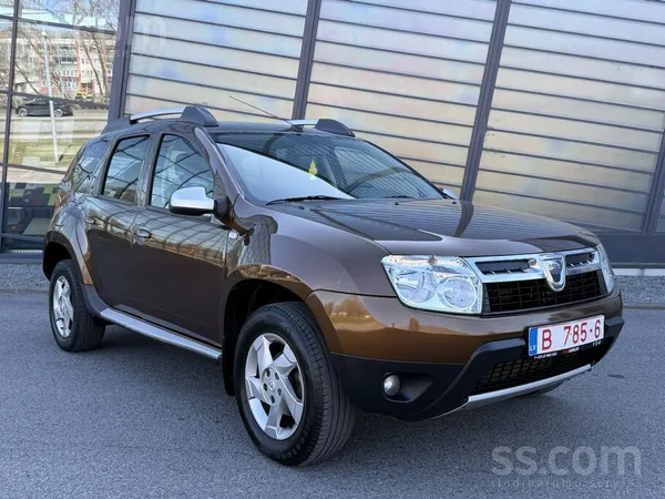 Dacia Duster