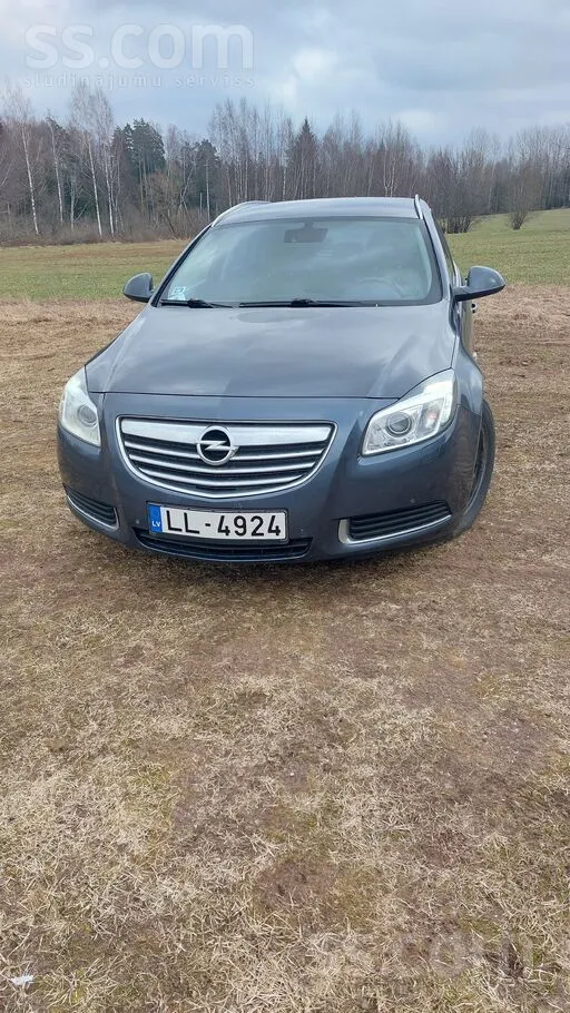 Opel Insignia