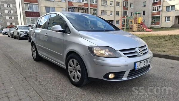 Volkswagen Golf Plus