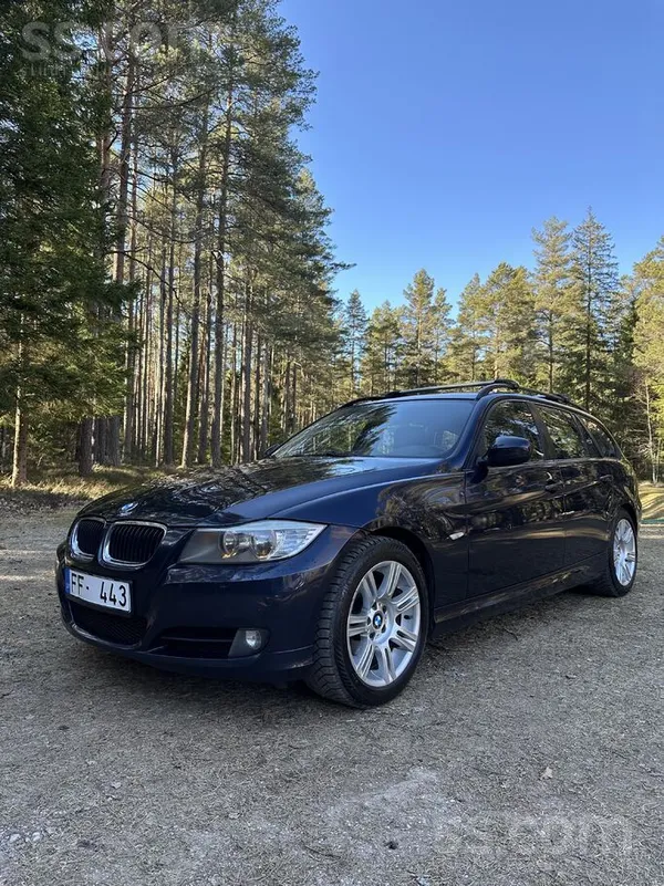 BMW 318