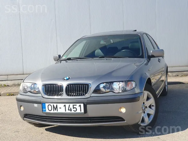 BMW 320
