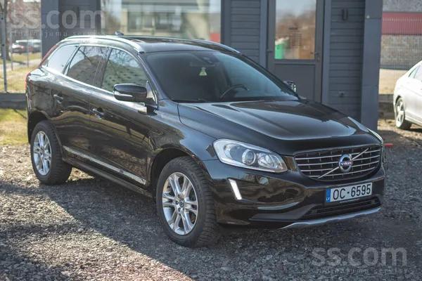 Volvo XC 60