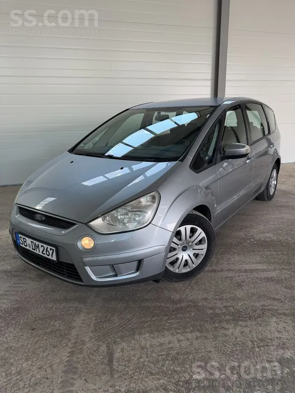 Ford S-Max