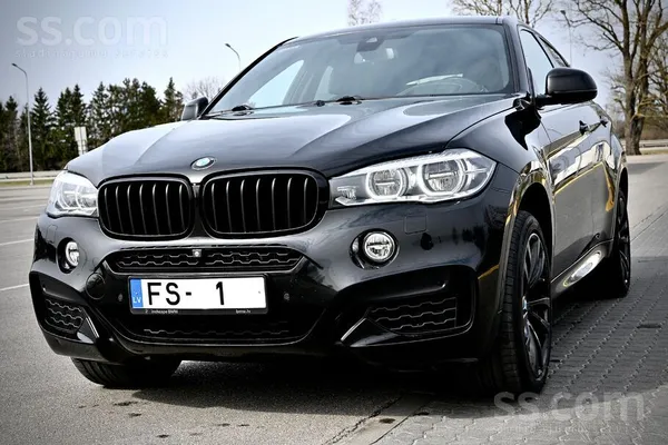 BMW X6