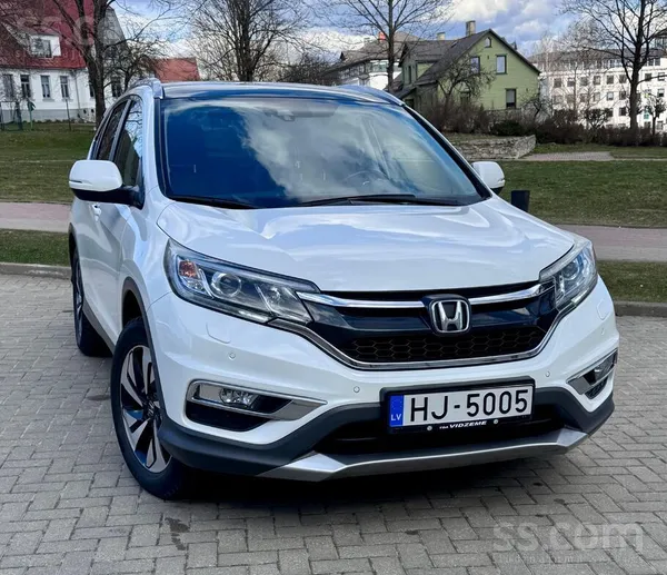 Honda Cr-v
