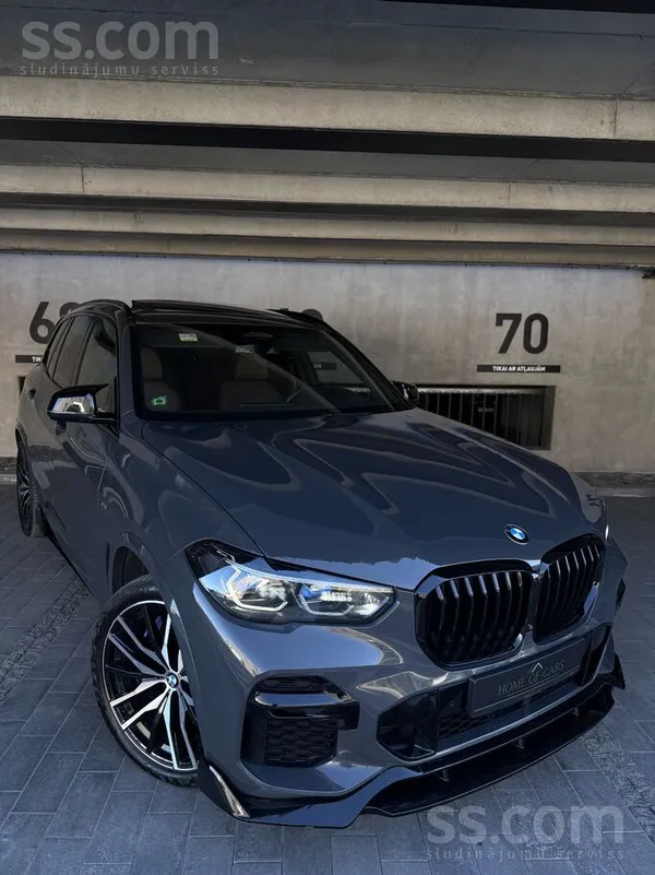 BMW X5