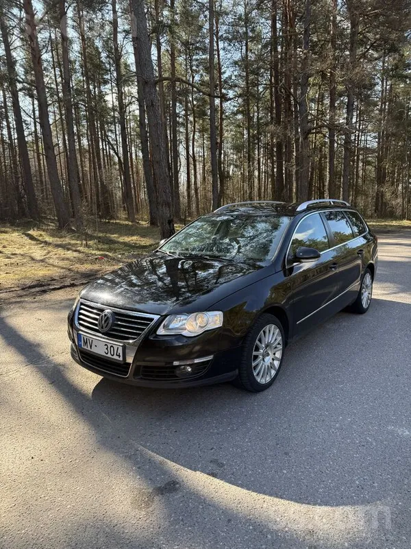 Volkswagen Passat (B6)