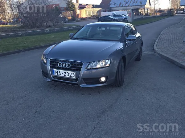 Audi A5