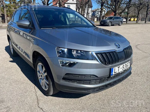 Skoda Karoq