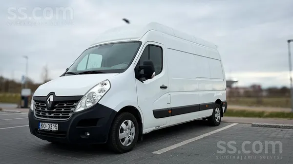 Renault Master