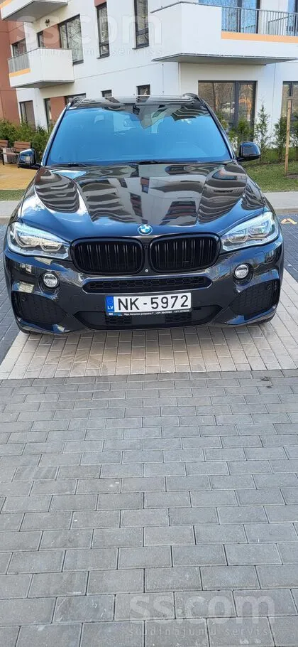 BMW X5