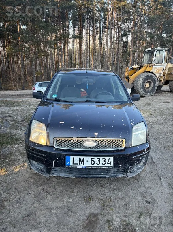 Ford Fusion