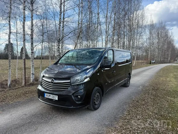 Opel Vivaro
