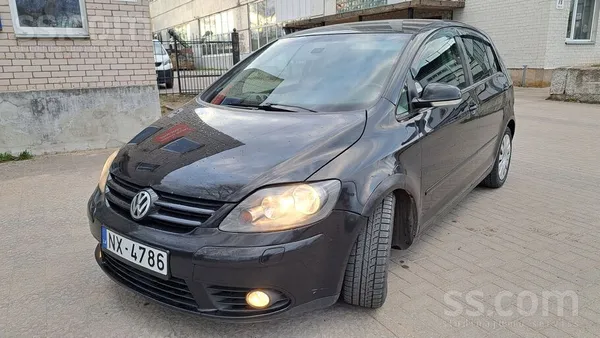 Volkswagen Golf Plus