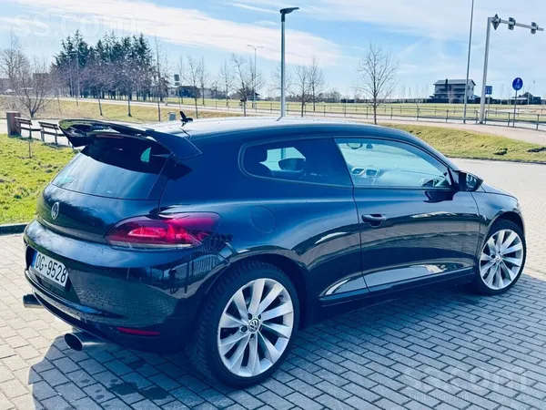 Volkswagen Scirocco