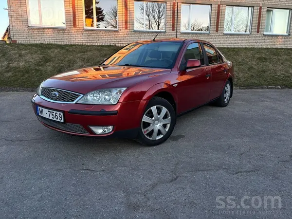 Ford Mondeo