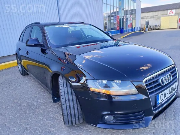 Audi A4