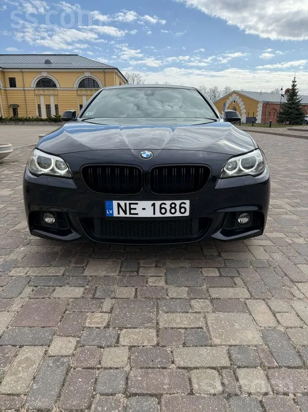 BMW 530