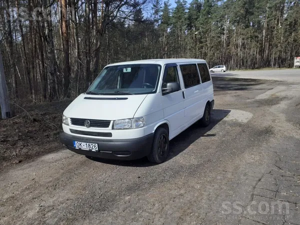 Volkswagen Caravelle