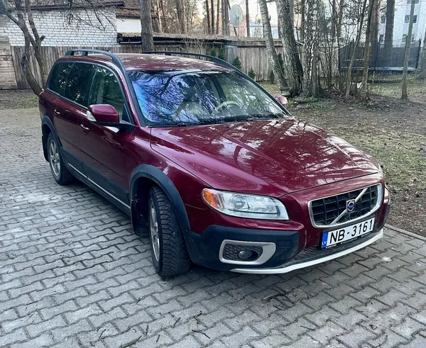 Volvo XC 70