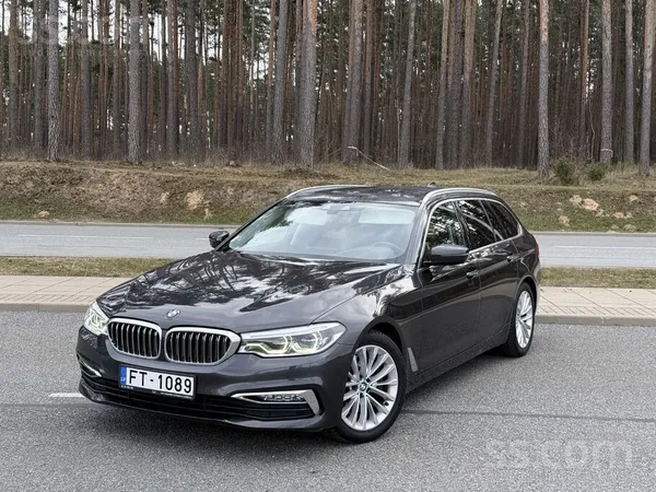 BMW 520
