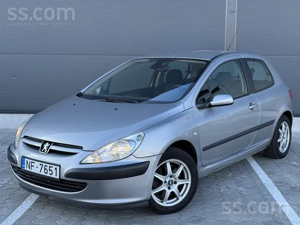 Peugeot 307