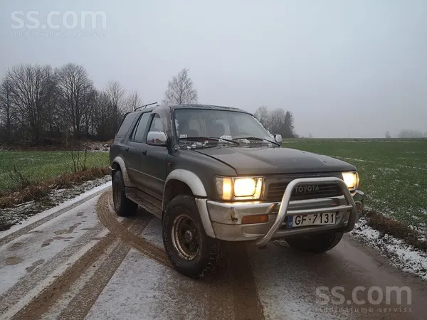 Toyota 4-Runner
