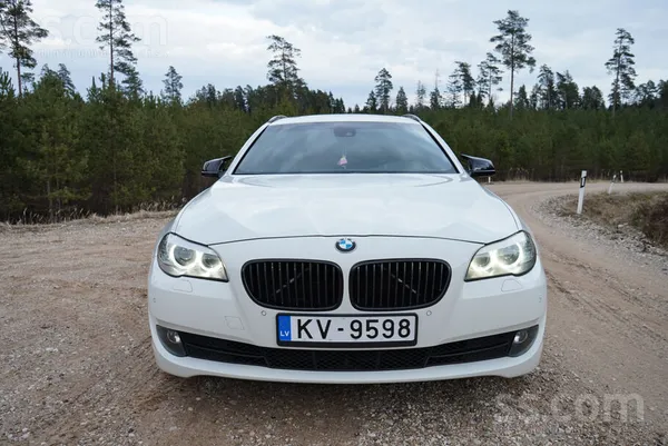 BMW 530