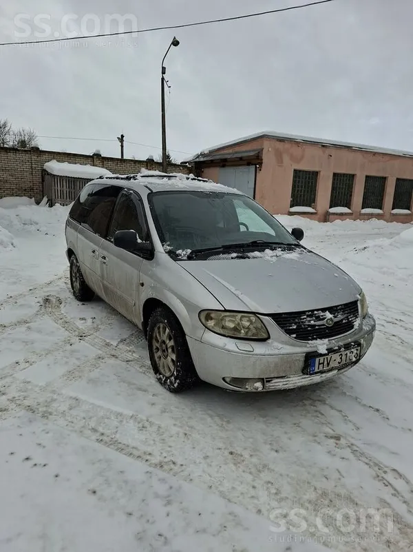 Chrysler Voyager