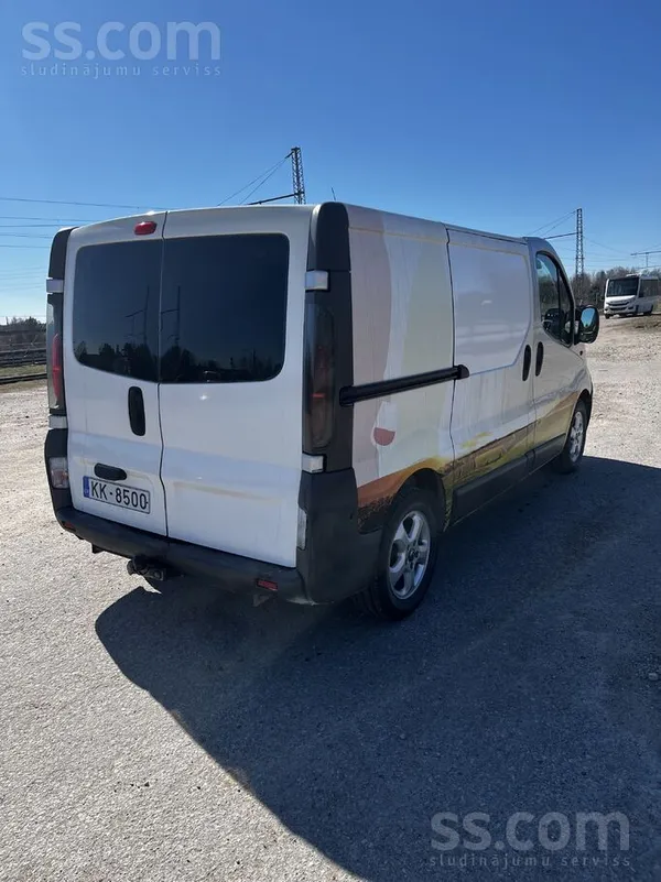Opel Vivaro