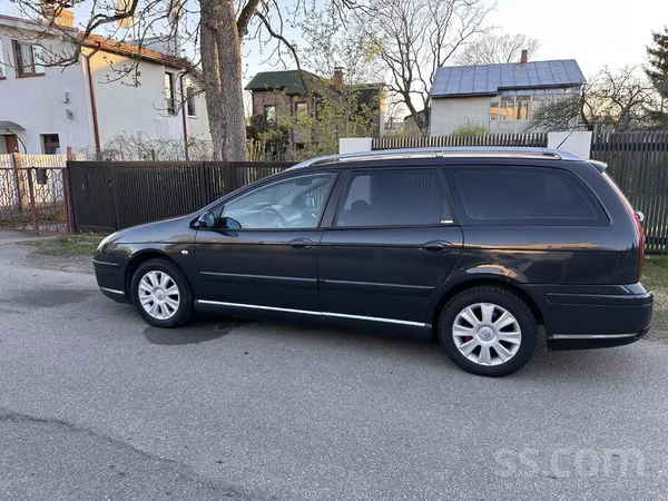 Citroen C5