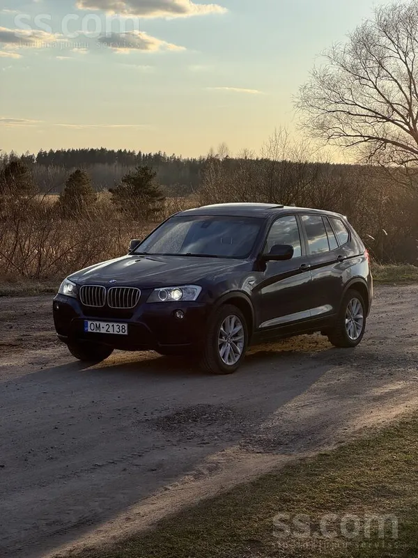 BMW X3