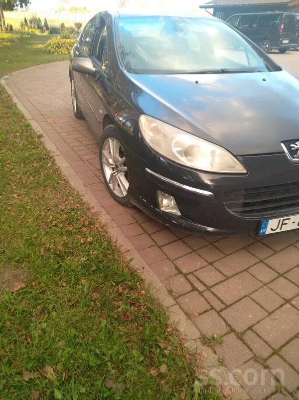 Peugeot 407
