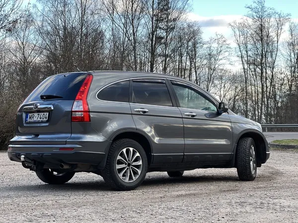 Honda Cr-v