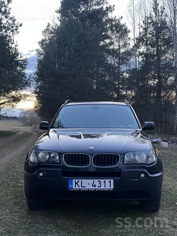 BMW X3