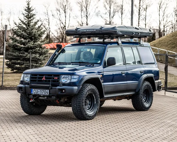 Mitsubishi Pajero