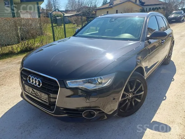 Audi A6