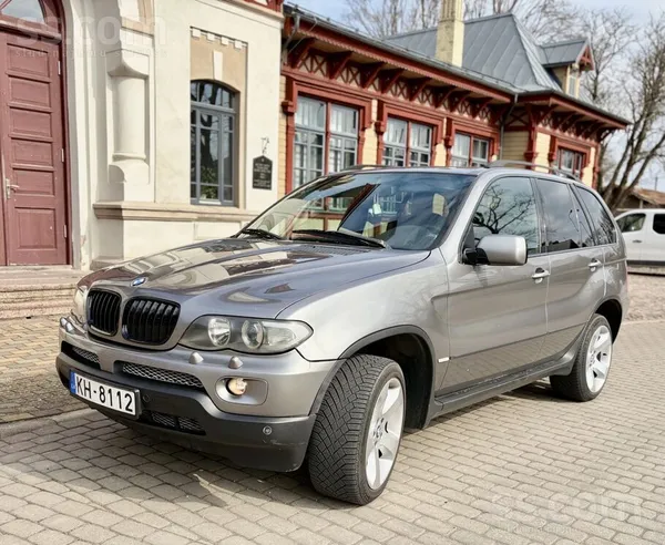 BMW X5
