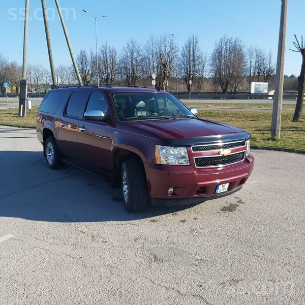 Chevrolet Suburban