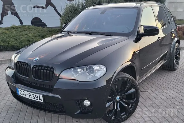 BMW X5