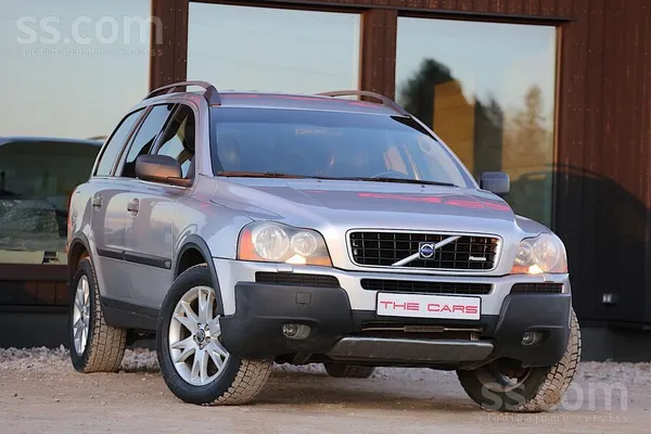 Volvo XC 90