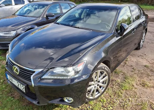 Lexus GS
