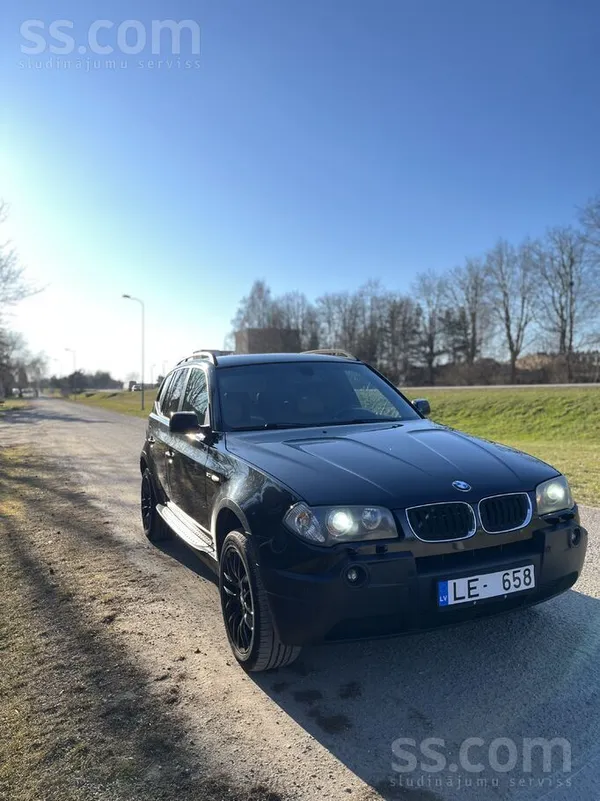 BMW X3